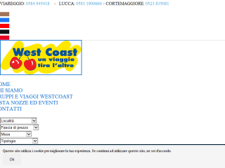 West Coast Viaggi 