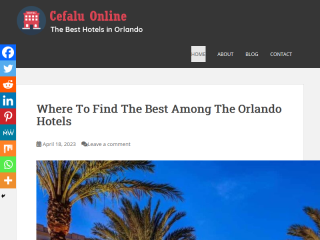 Cefalù Tourist Guide