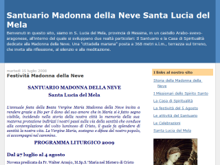 Santuario Madonna della Neve
