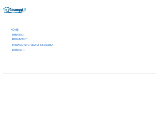 ☼ Immobiliare Casaoggi