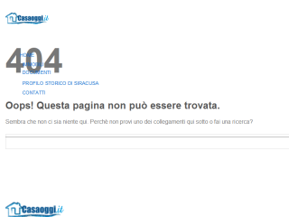 Profilo storico dell’urbanistica siracusana