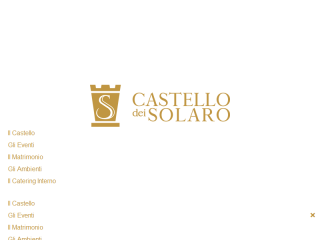 Ristorante Castello dei Solaro