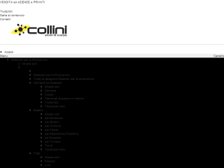 Collini Atomi di Scarpa Srl: Accessori Calzaturifici