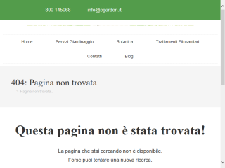 Egarden Taglio prato