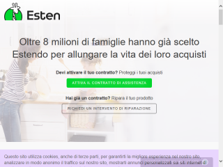 Estendo - Estensione di garanzia fino a 5 anni