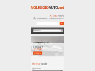 Noleggio Auto Vendita auto
