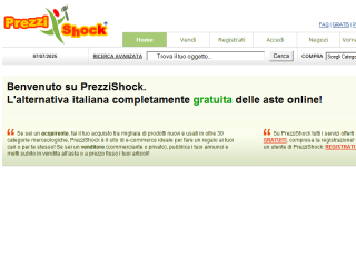PrezziShock.it - Aste online