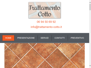 Trattamento Cotto