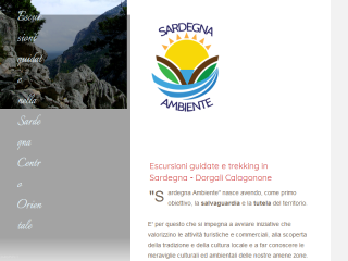 Escursioni e trekking in Sardegna