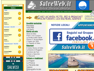 Salve (Lecce) Terra Noscia Salento