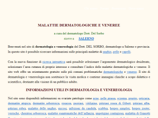 Il Dermatologo Risponde