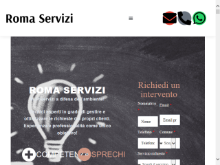 Roma Servizi Pulizie Giardinaggio