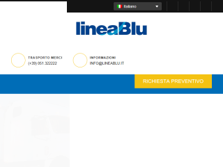 LINEA BLU i partners del trasporto