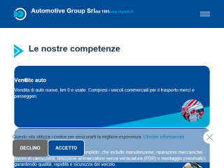 Myauto - Vendita auto e moto