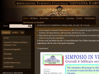 Associazione Turistico Culturale Giovanna D’Arco