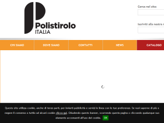 Polistirolo Italia