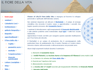 Il Fiore della Vita