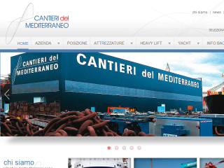 Cantieri del Mediterraneo