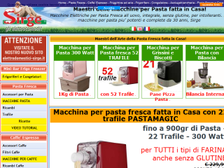 Sirge Elettrodomestici