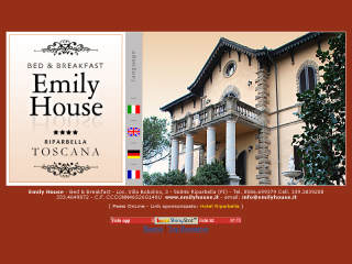 Bed and Breakfast Riparbella