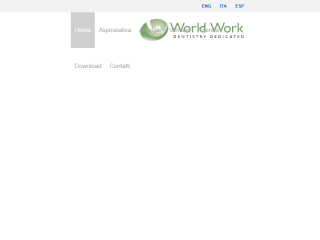 World Work - Materiale per uso Dentale: Amalgama e Aspirasaliva