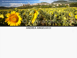 Andrea Angelucci fotografo ad Assisi