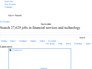 Centro Studenti eFinancialCareers