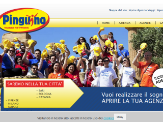 Pinguino Viaggi Network - Aprire agenzia viaggi