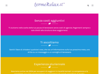 Terme Relax - Terme Euganee - Soggiorni benessere alle Terme