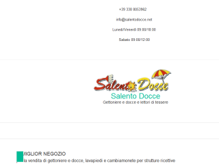 Salento Docce