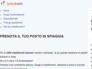 Prenotazione Spiagge