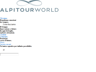 Alpitourworld.com - Ecommerce Gruppo Alpitour
