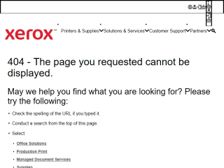 Stampanti multifunzione Phaser Xerox. Copia, Stampa, Scansione e Fax
