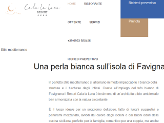 Hotel Favignana