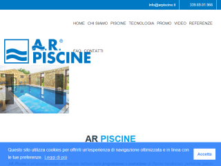 Vendita piscine