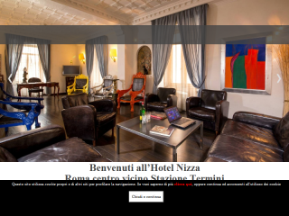 hotel nizza roma