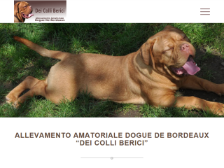 Dogue de Bordeaux allevamenti