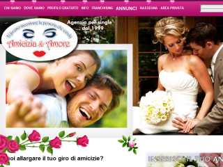 AGENZIA DI INCONTRI PER SINGLE