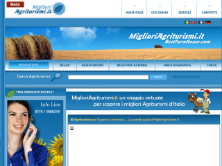 i migliori agirturismi