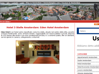 blog amsterdam
