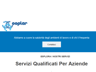 Cooplar - impresa di pulizia