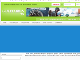 Giochi Gratis Online