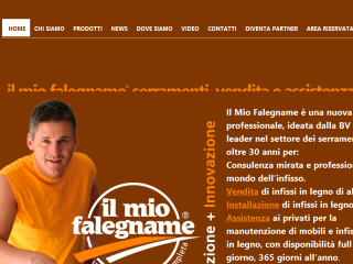 Il Mio Falegname di Bonacci e Veroli