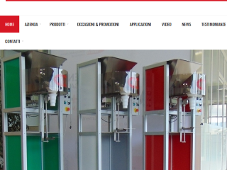 C.I.A. - Macchine Confezionatrici e Pesatrici Automatiche