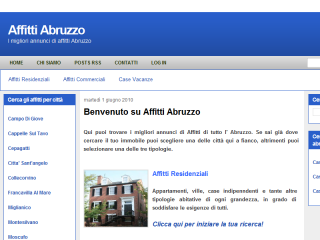 Affitto Abruzzo