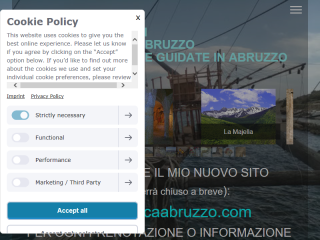 Guida turistica Abruzzo