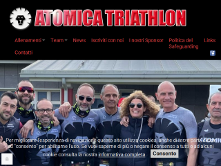 Atomica Triathlon