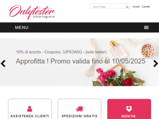 Tester online - Onlytester.com