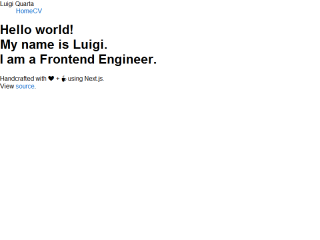 Luigi Quarta