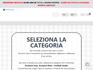 Scarichi Moto - Produzione e vendita scarichi sportivi per moto